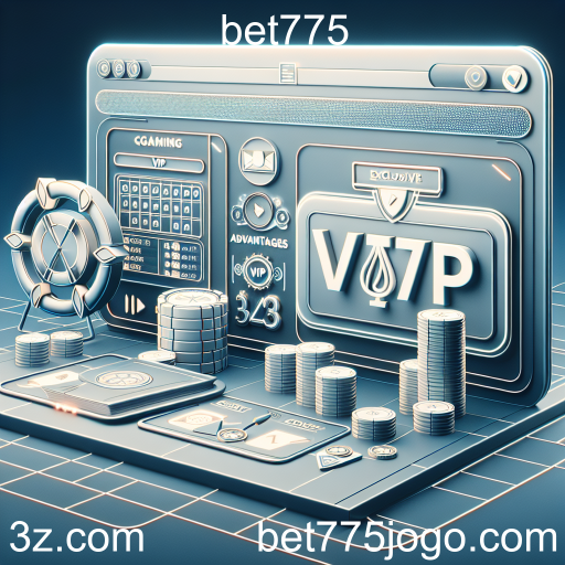 Descubra a Exclusividade da Categoria VIP no Bet775